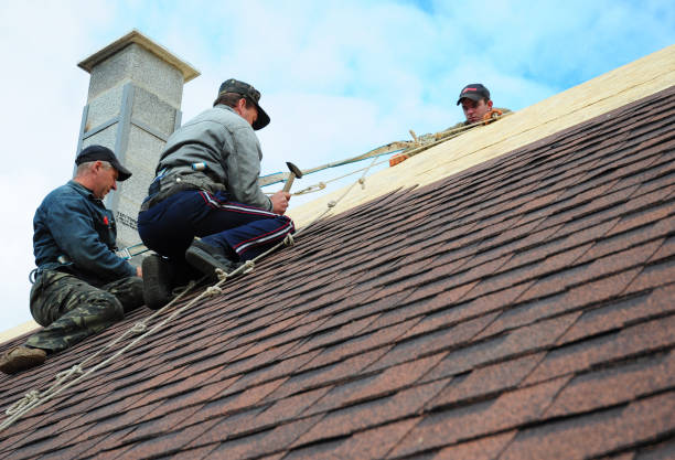 Quick and Trustworthy Emergency Roof Repair Services in Stepney, CT