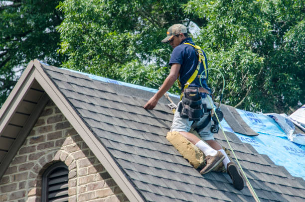 Residential Roof Replacement in Stepney, CT